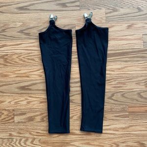 BlackMilk Matte Reverse Suspenders